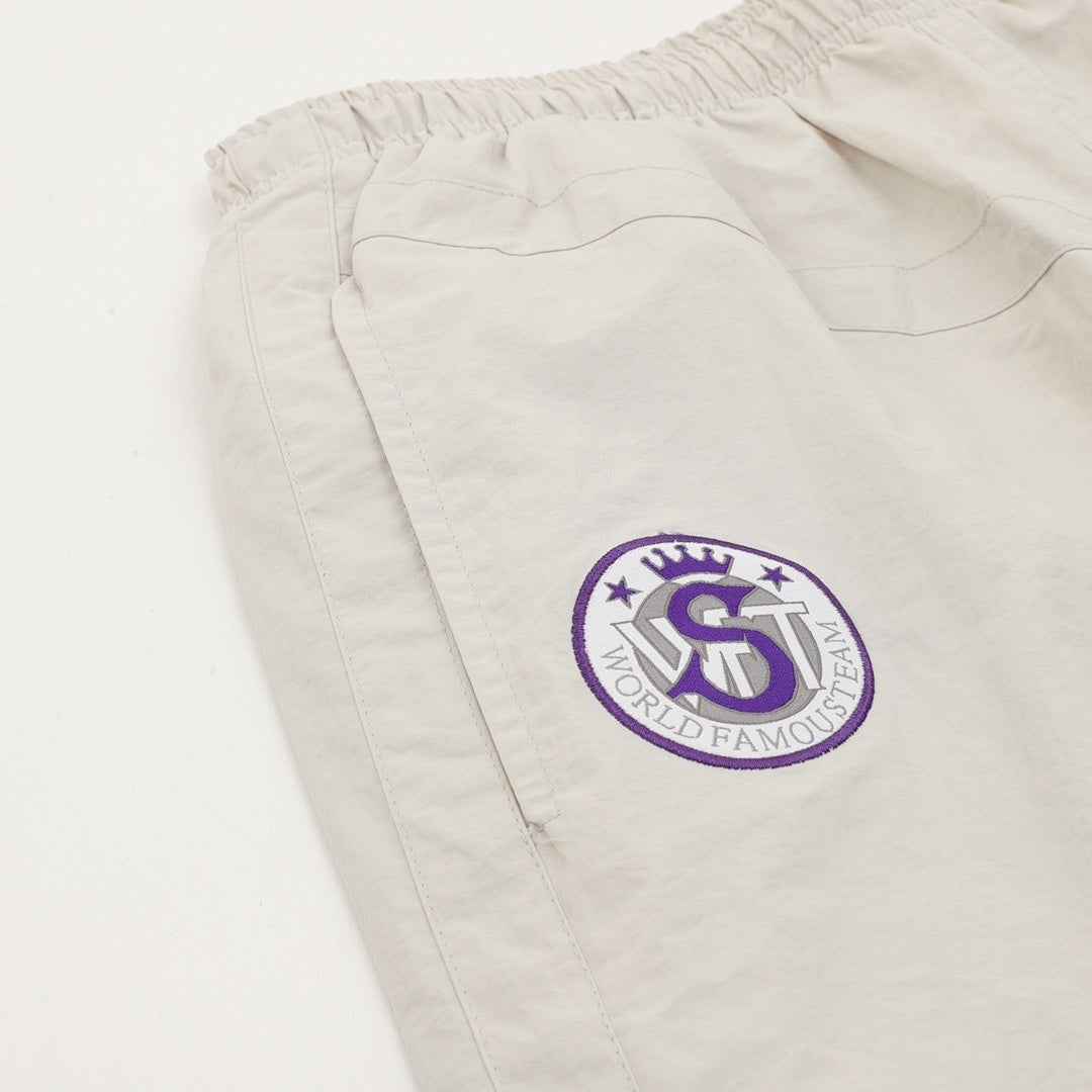 Supreme Old English Track Pant (White)