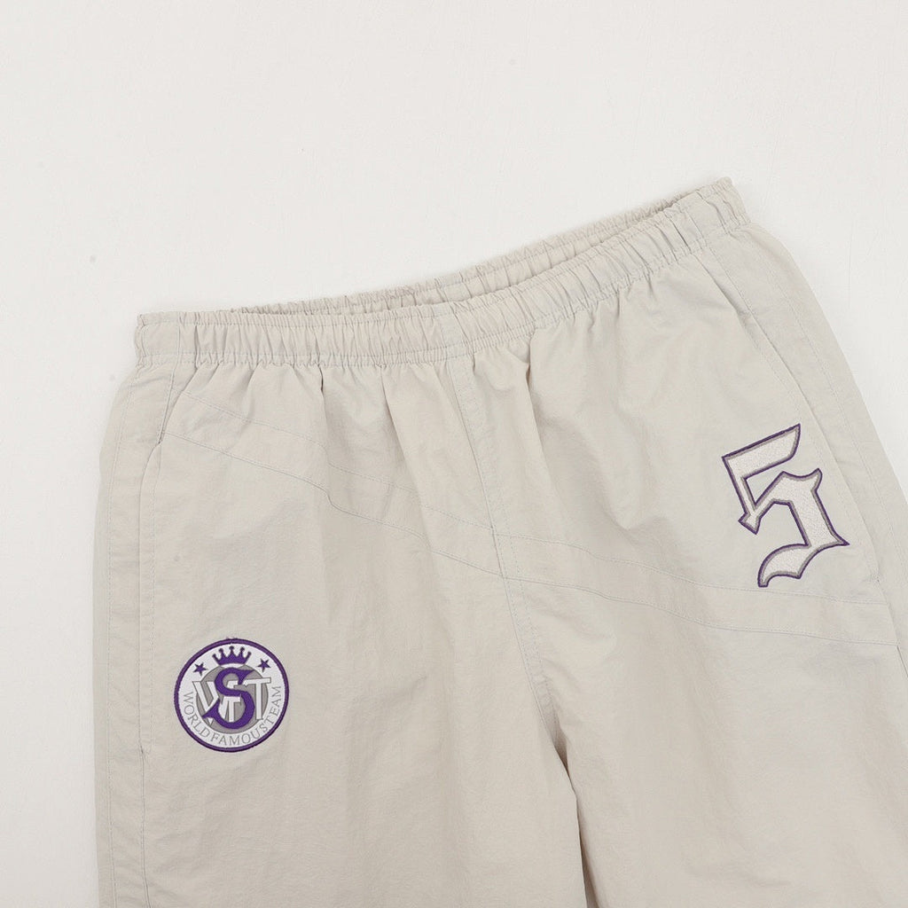 Supreme Old English Track Pant (White)