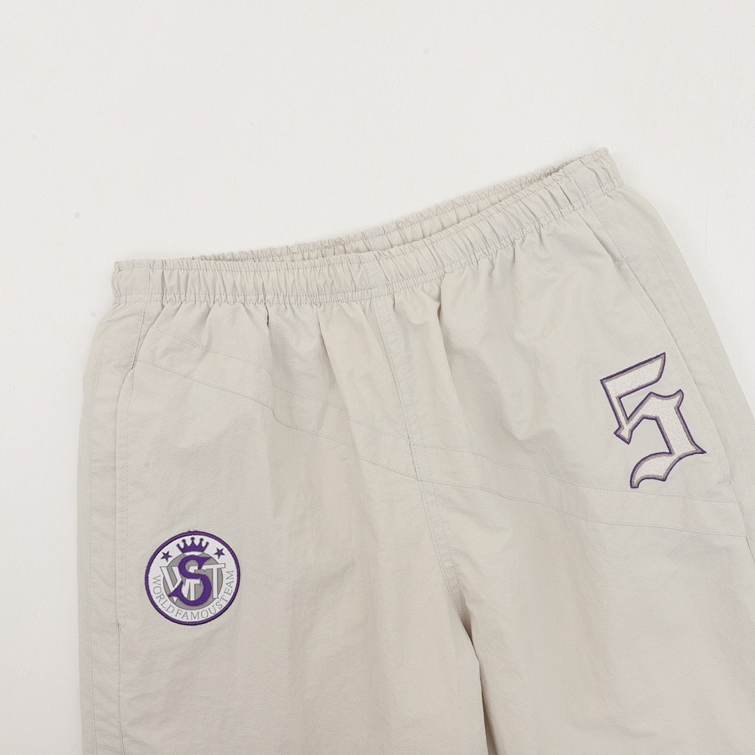 Supreme Old English Track Pant (White)