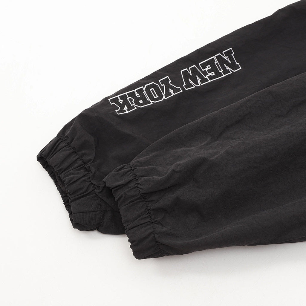 Supreme Old English Track Jacket (Black)