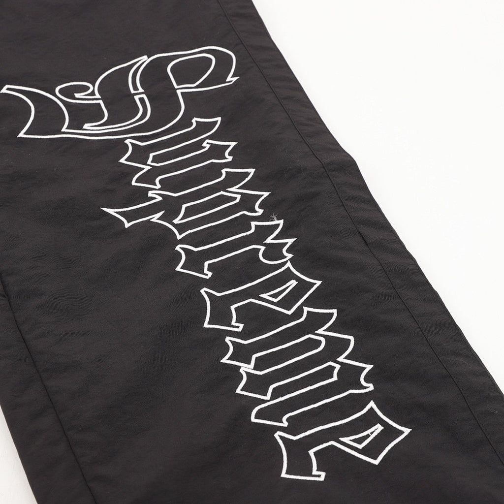 Supreme Old English Track Pant