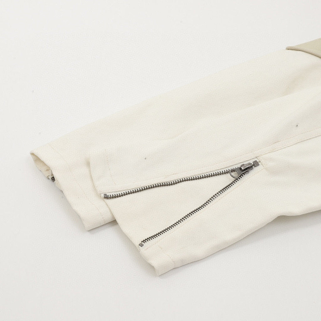 Supreme x Vanson Leathers Cordura Cotton Jacket (White)