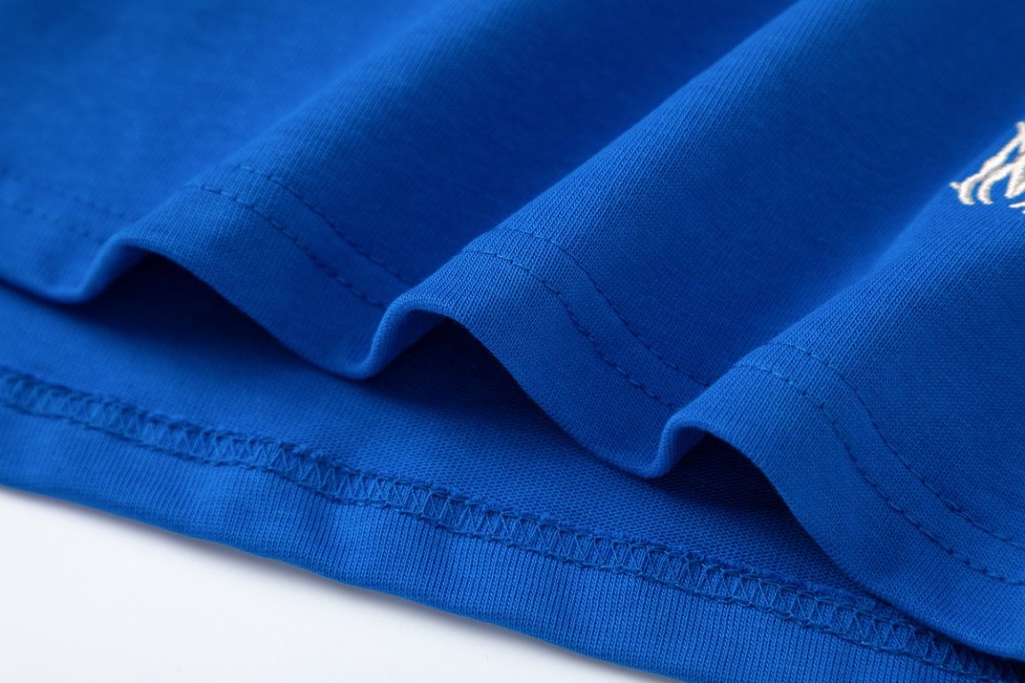 AMIRI Staggered Logo T-Shirt