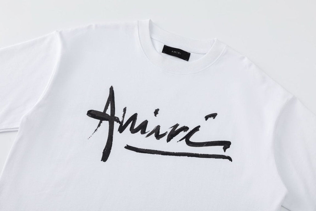 AMIRI Script T-Shirt