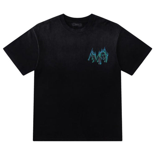 AMIRI Crystal Flames T-Shirt