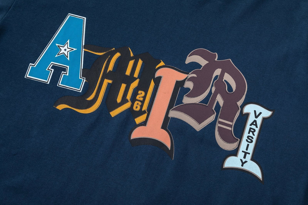 AMIRI Logo-Appliqué T-Shirt