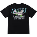 AMIRI Logo-Print T-Shirt