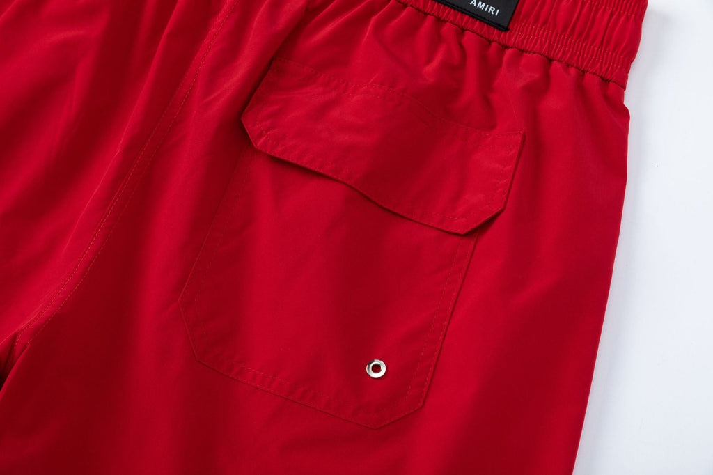 AMIRI Club Swim Trunk – Premium Cotton Shorts