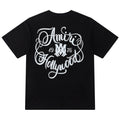 AMIRI Hollywood Lettering-Print T-Shirt