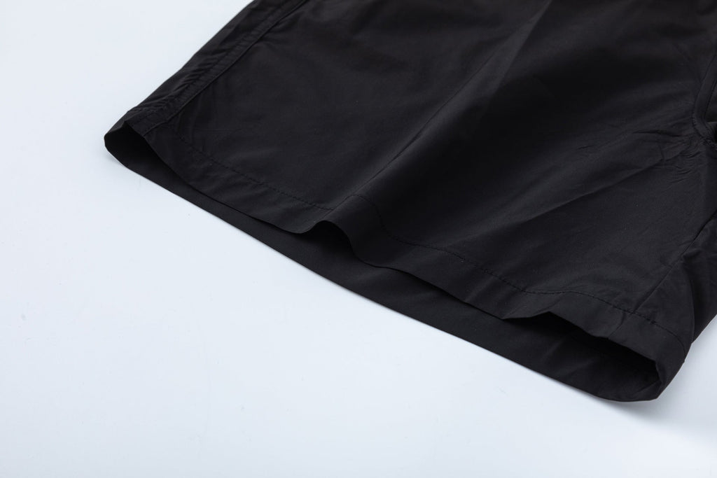 AMIRI Philipp Plein Logo-Print SwimBoard Shorts