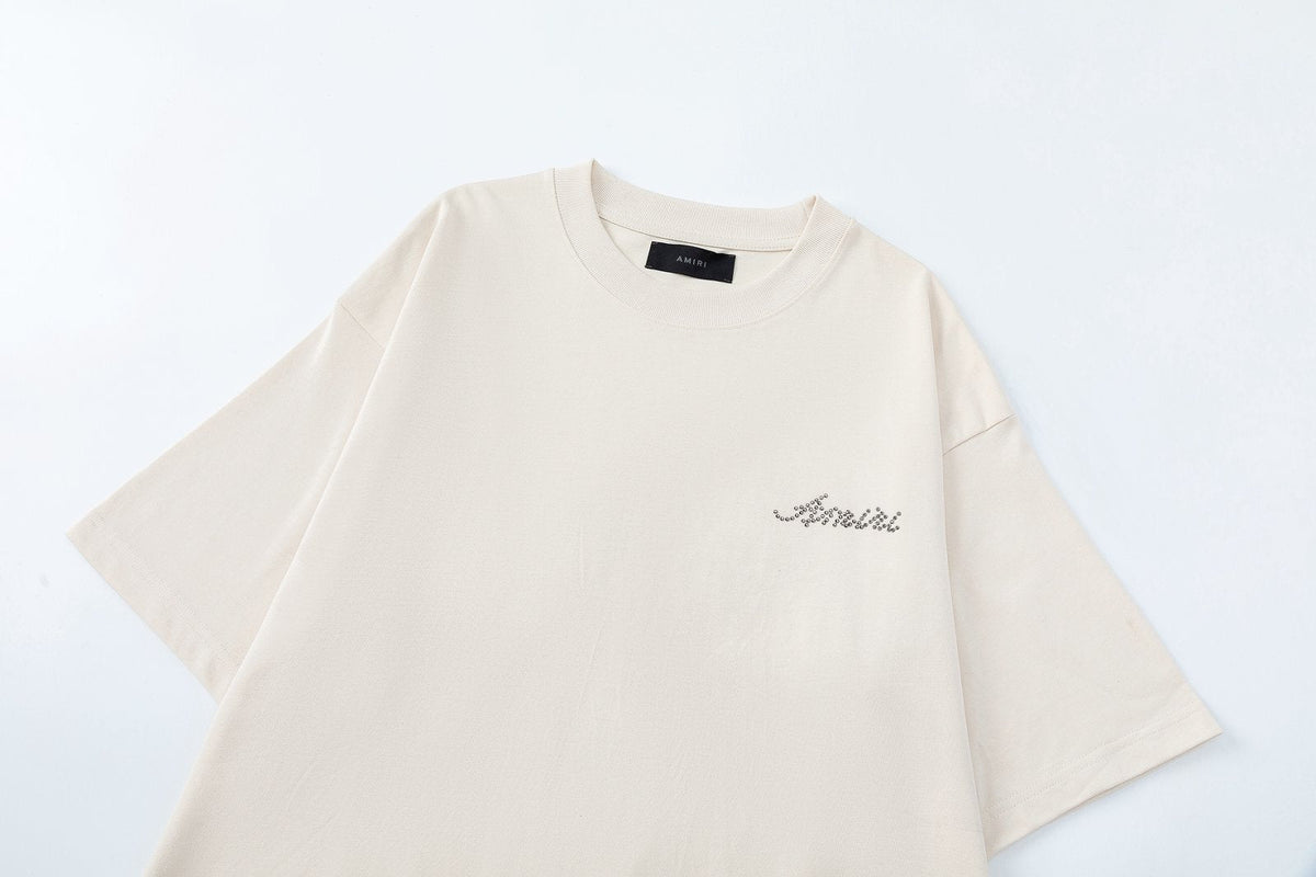 AMIRI MA Chateau Oversized T-Shirt