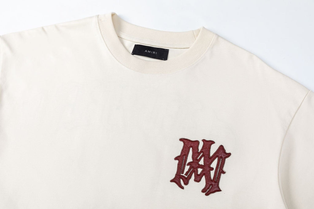 AMIRI MA Core Cotton T-Shirt