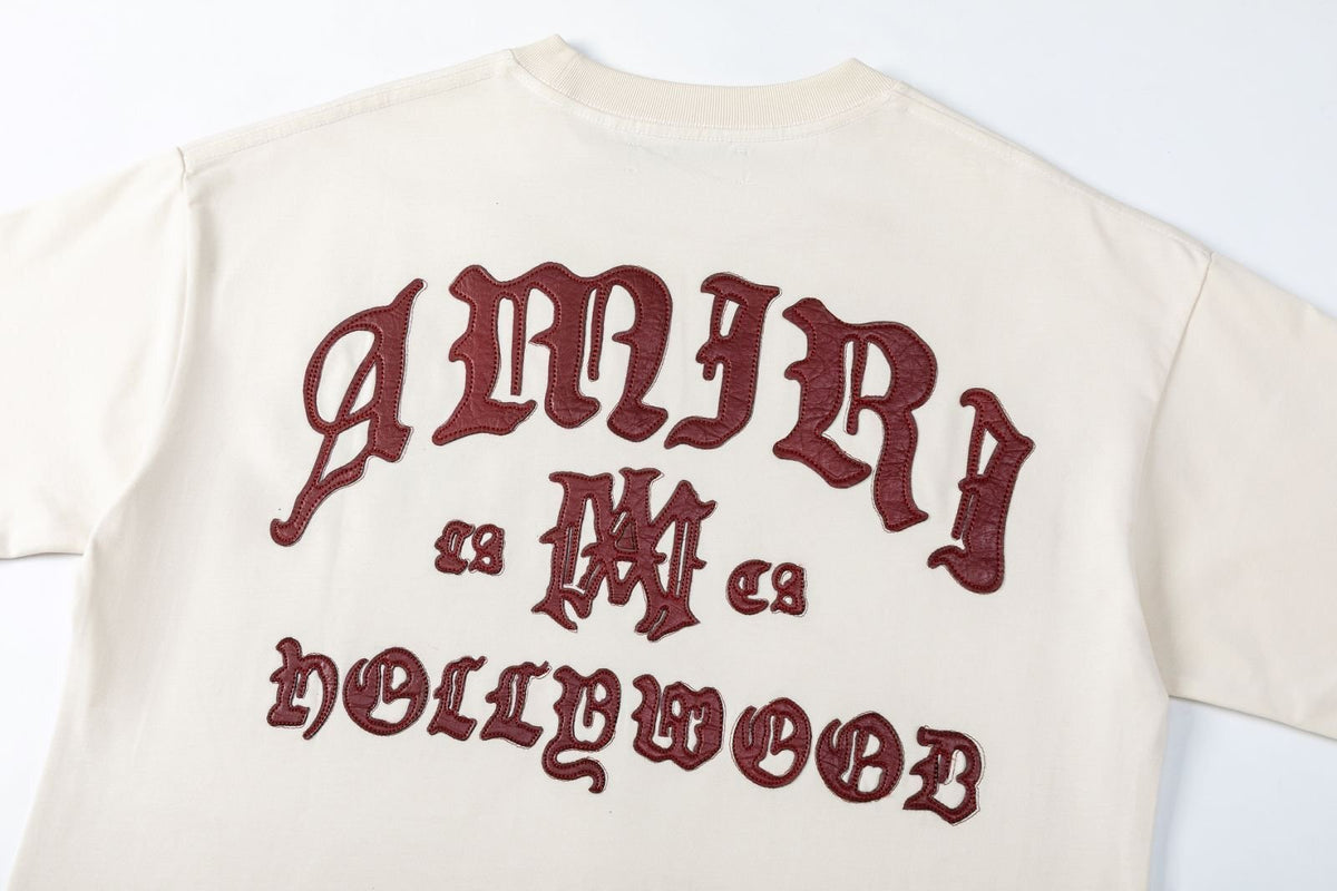 AMIRI MA Core Cotton T-Shirt