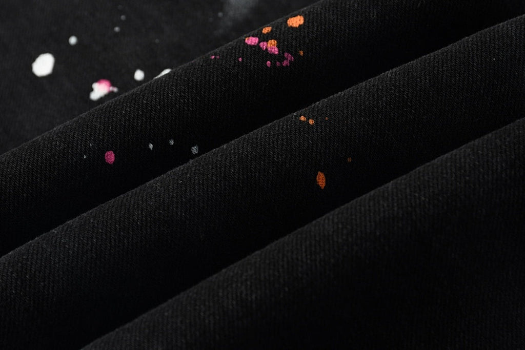Purple Brand Skinny Jeans #9154 – Destroyed Denim