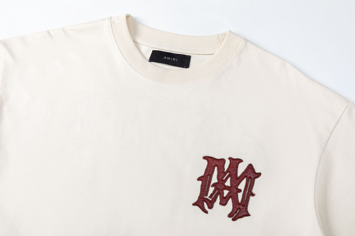 AMIRI Logo-Print T-Shirt