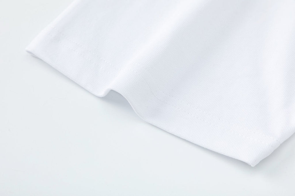 AMIRI Drop Shoulder Crewneck T-Shirt