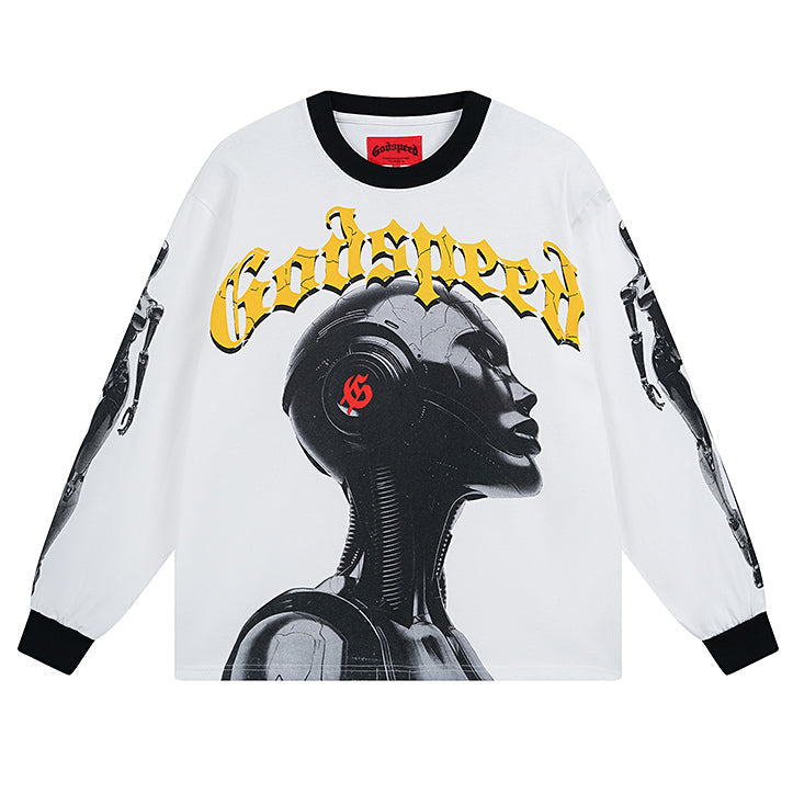 GODSPEED Alexa Long Sleeve T-Shirt