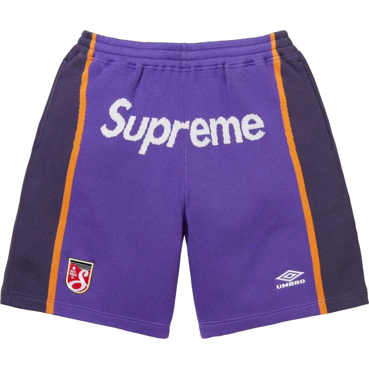 Supreme Knit Soccer Shorts – Premium Athletic Shorts