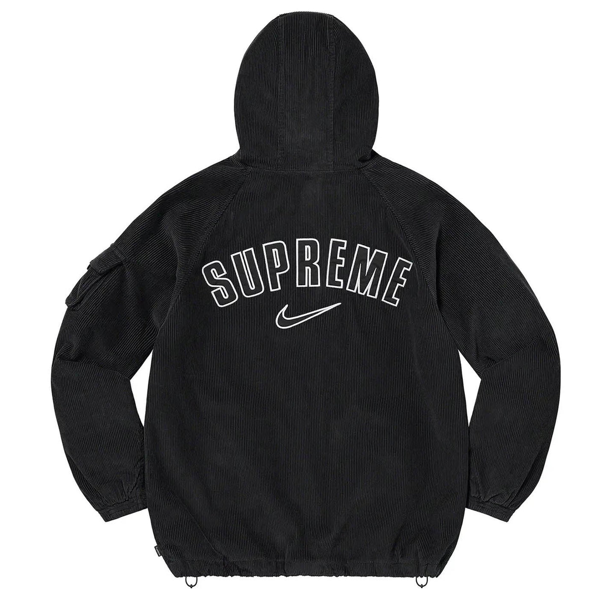 Supreme Arc Corduroy Hooded Jacket