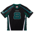 Supreme Martine Rose Football Jersey — Black / White