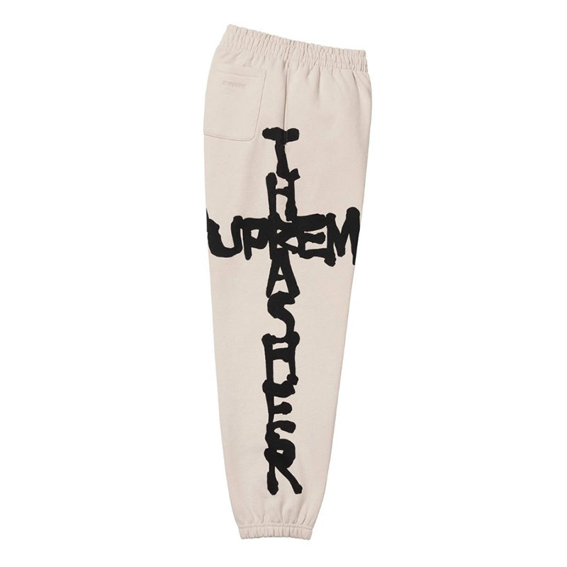 Supreme x Thrasher 24FW Sweatpant