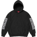 Supreme FW24 Collegiate Sleeve Hooded Sweatshirt