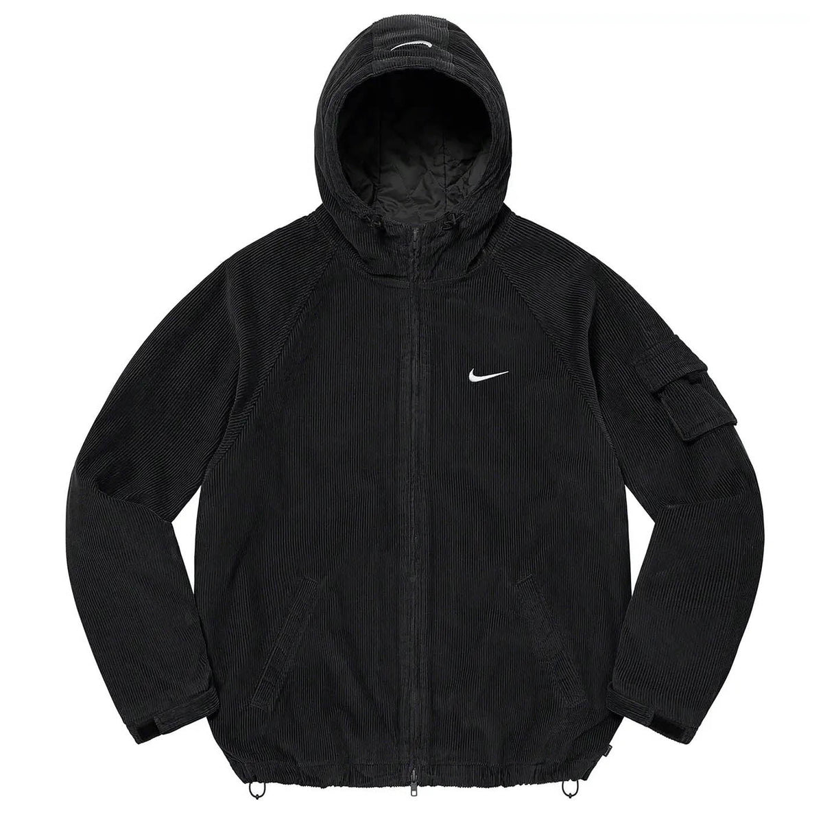 Supreme Arc Corduroy Hooded Jacket