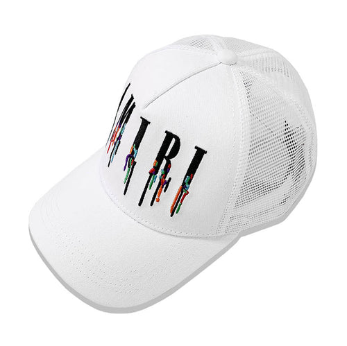 AMIRI Color Splash Paint Cap