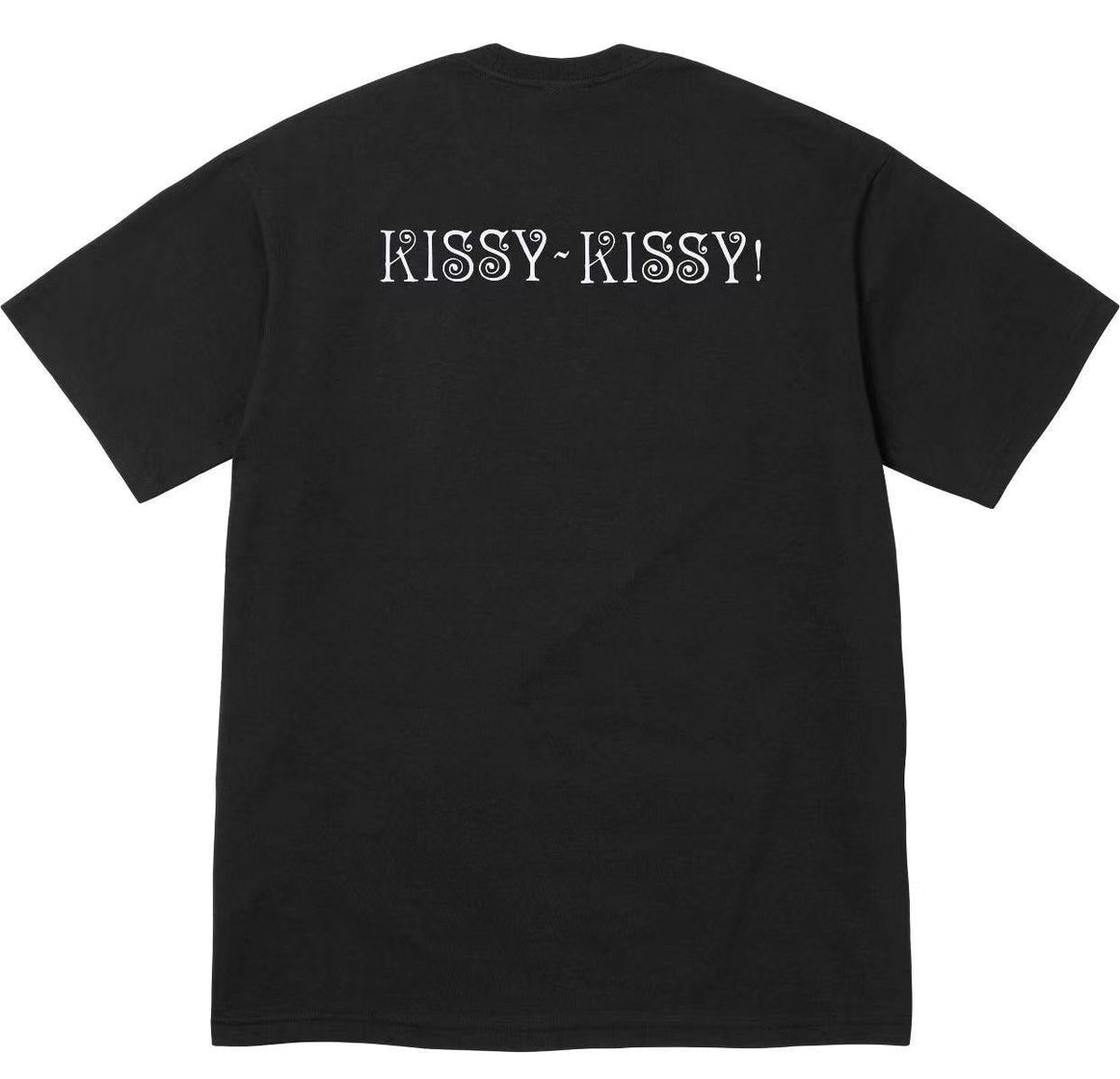 Supreme 25SS Miss Piggy Tee – Black / White