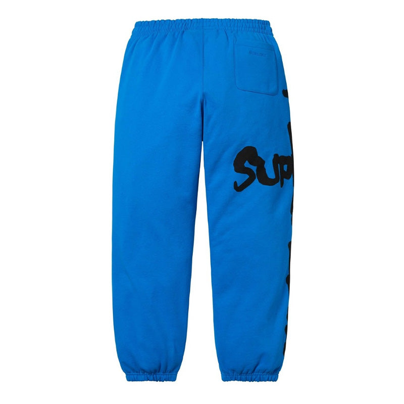 Supreme x Thrasher 24FW Sweatpant