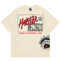 Hellstar Studios Records Short Sleeve Tee