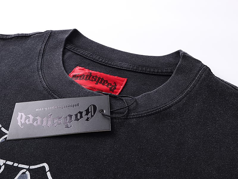 GODSPEED Long Lonely Road Thermal T-Shirt