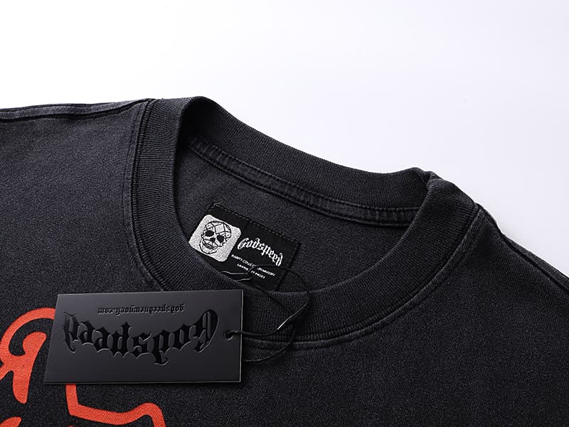 GODSPEED Khaos Long Sleeve T-Shirt