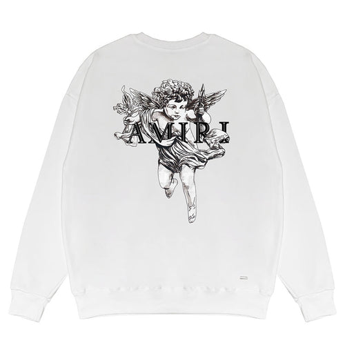 AMIRI Classic Cotton Sweatshirt S061