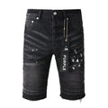 PURPLE BRAND Denim Shorts #5002