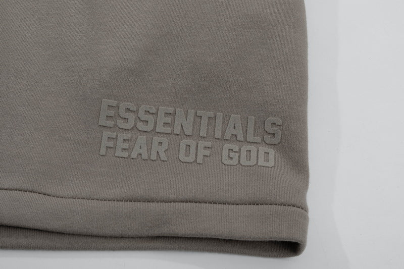Fear of God Essentials Shorts – Orange Red / Yellow