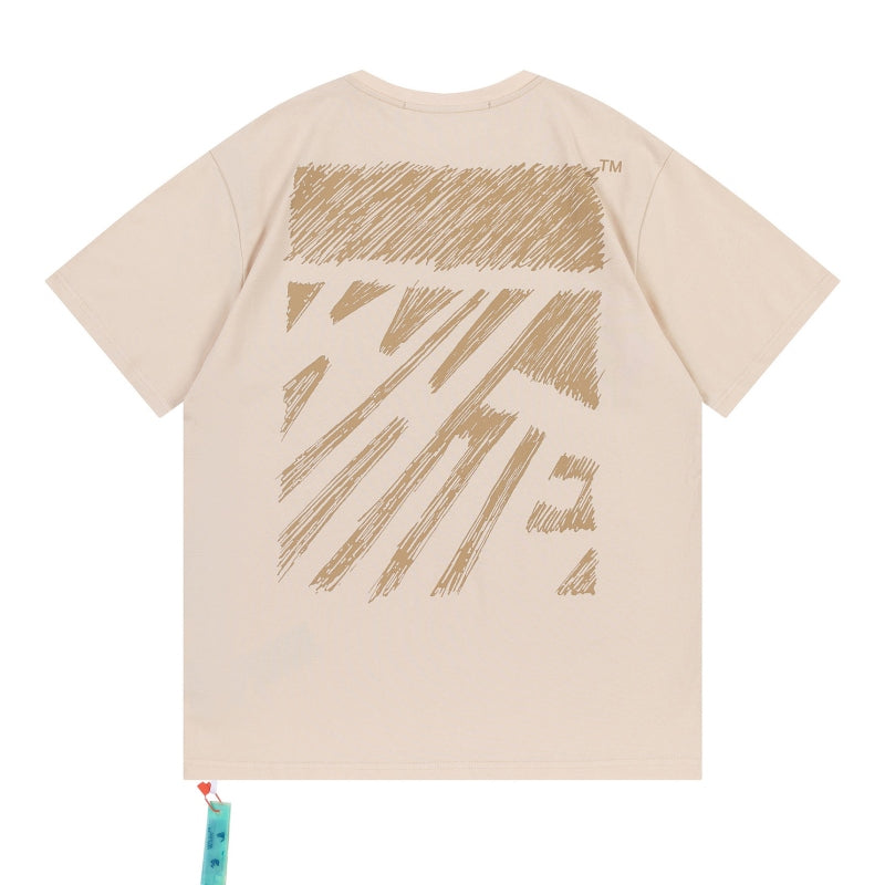 Off-White Scribble Arrows Graphic T-Shirt