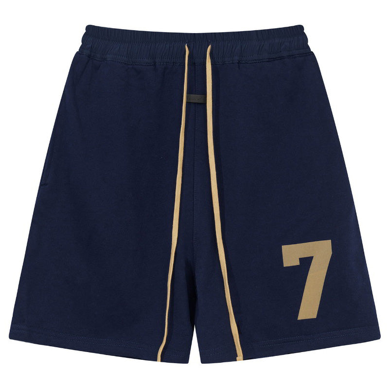 Fear of God Multi-Thread Flocking "7" Letter Shorts