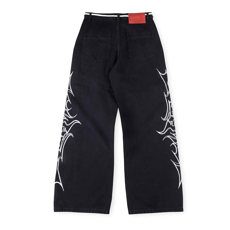Hellstar Gothic Jeans
