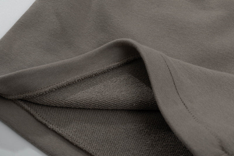 Fear of God Essentials Shorts – Milky White / Gray