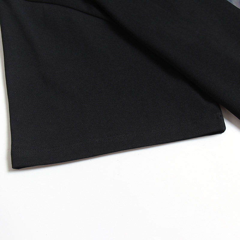 Off-White Logo Graphic T-Shirt (Black/White)