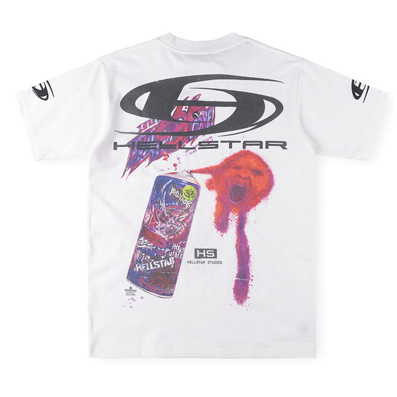 Hellstar Anti-Spray T-Shirt