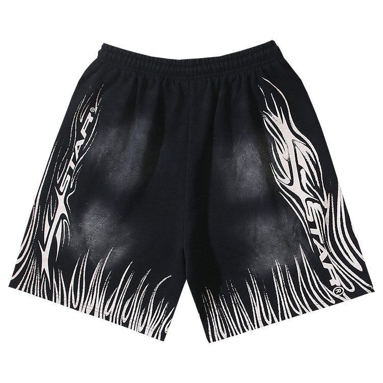 Hellstar Yoga Short