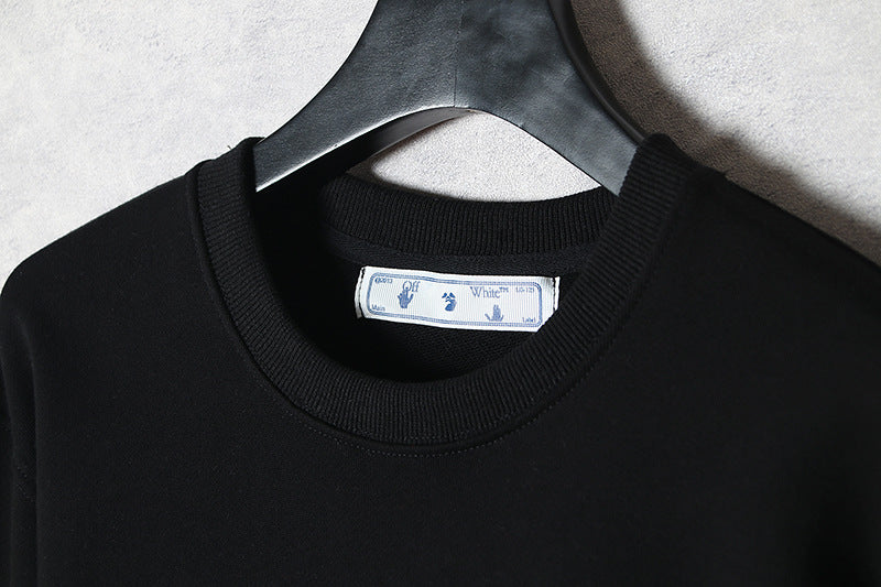 Off-White Classic Logo Crewneck Sweatshirt
