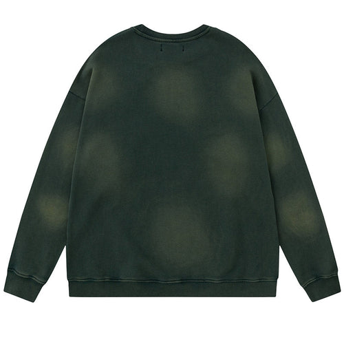 AMIRI Cotton Crewneck Sweatshirt