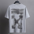 OFF-WHITE Sketch Arrow Pattern T-Shirt