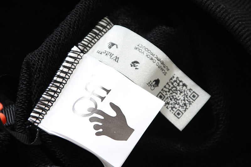 Off-White Colorful Arrows Crewneck Sweatshirt
