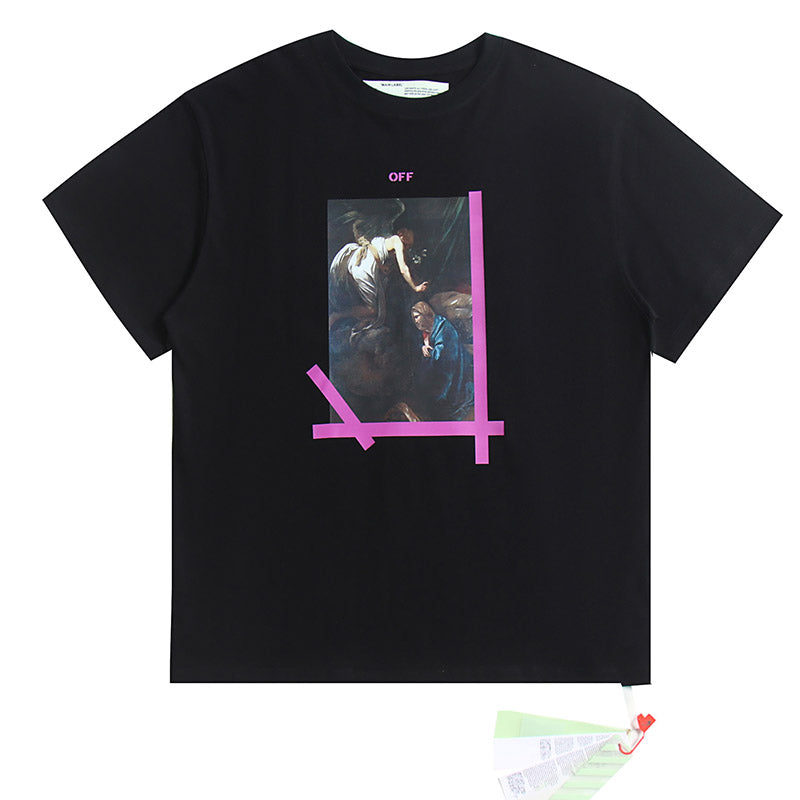 Off-White Essential Graphic T-Shirt