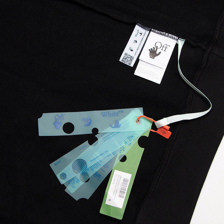 OFF-WHITE Brush Arrow Hoodie