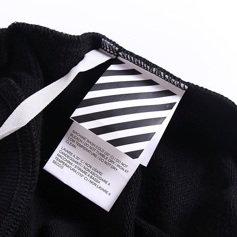Off-White Classic 99 Arrow Crewneck Sweatshirt